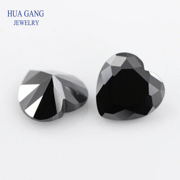 Mixed Nano Diamond Heart-ToShay.org