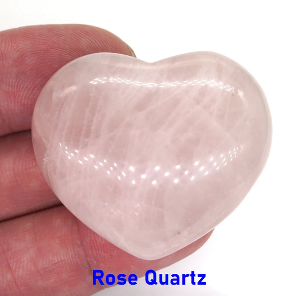 Mixed Crystal Hearts-ToShay.org