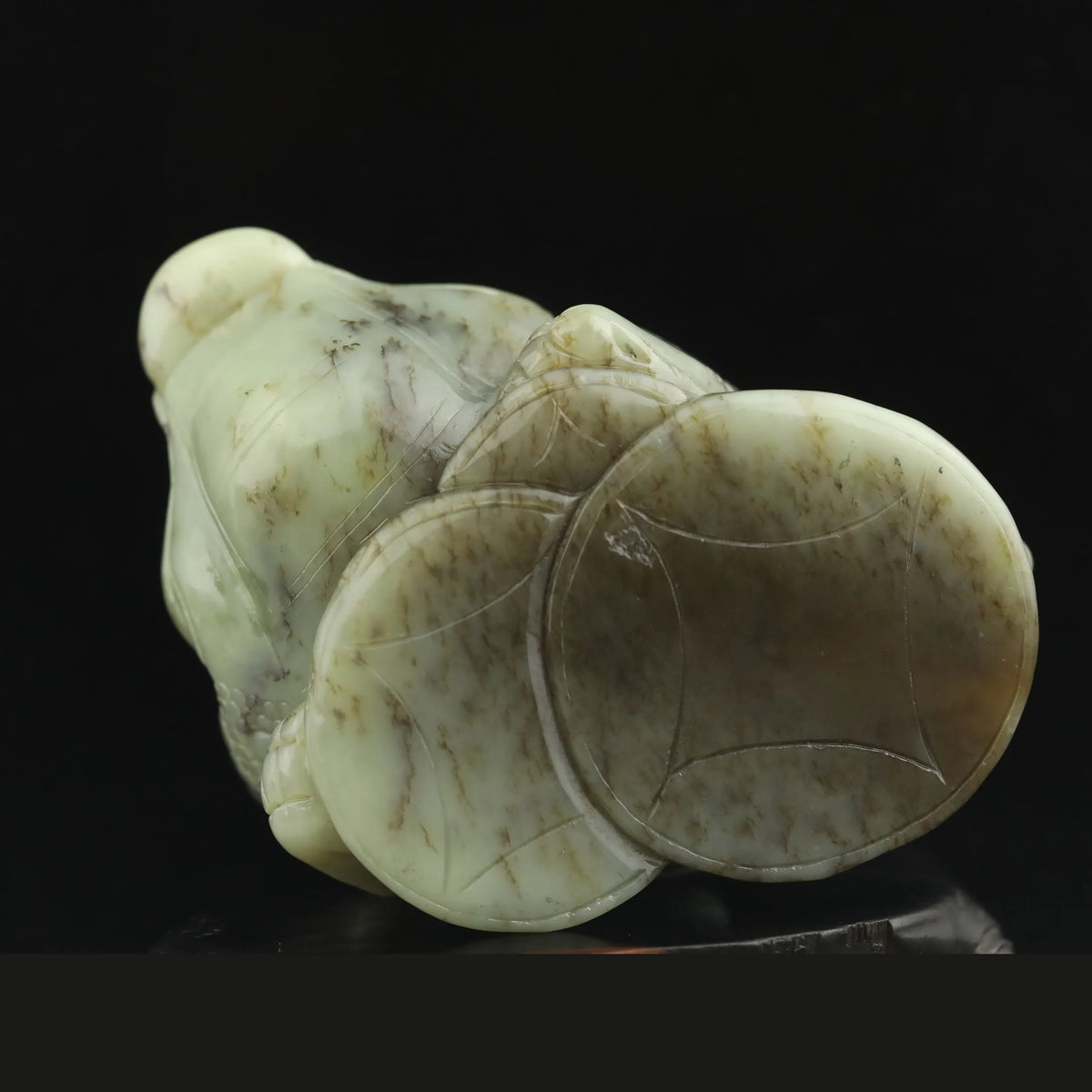 Green Jade Frog-ToShay.org