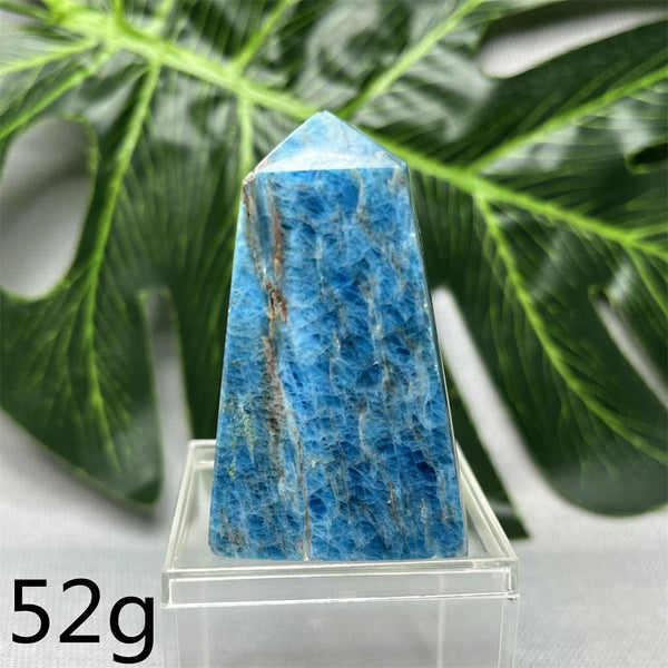 Blue Larimar Tower-ToShay.org