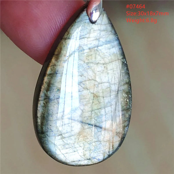Blue Labradorite Pendant-ToShay.org