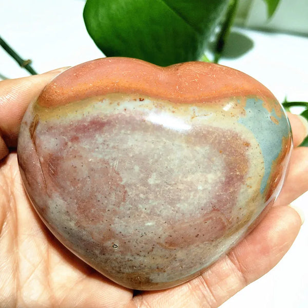 Ocean Agate Heart-ToShay.org