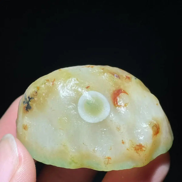 Green Gobi Agate-ToShay.org