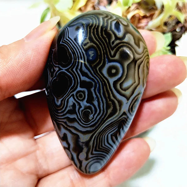 Red Lace Sardonyx Agate-ToShay.org