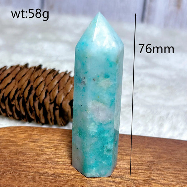 Blue Phoenix Stone Point-ToShay.org