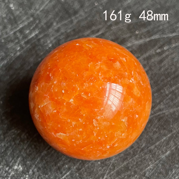 Yellow Sunstone Ball-ToShay.org