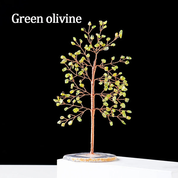 Mixed Crystal Trees-ToShay.org