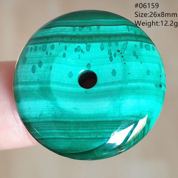 Green Malachite Chrysocolla-ToShay.org