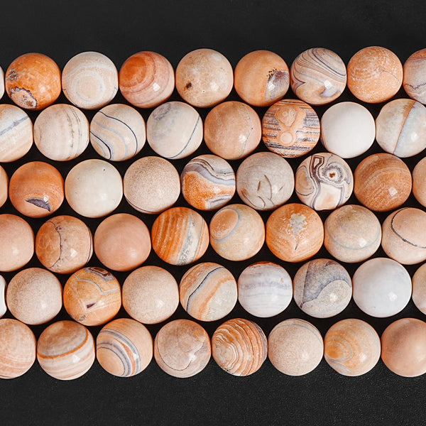 Red Agate Beads-ToShay.org