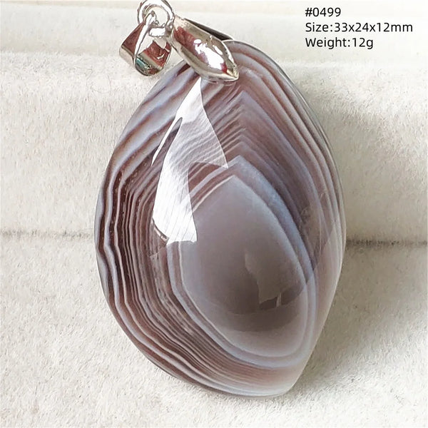 Black Red Agate Pendant-ToShay.org