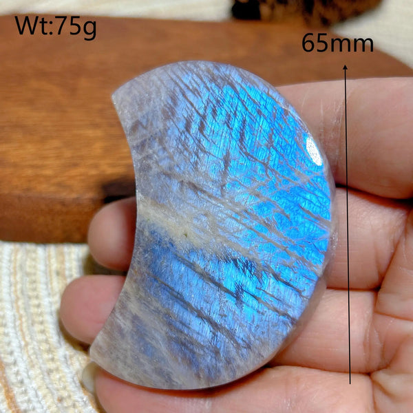 Blue Moonstone Moon-ToShay.org
