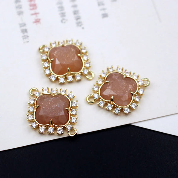 Mixed Crystal Charms-ToShay.org