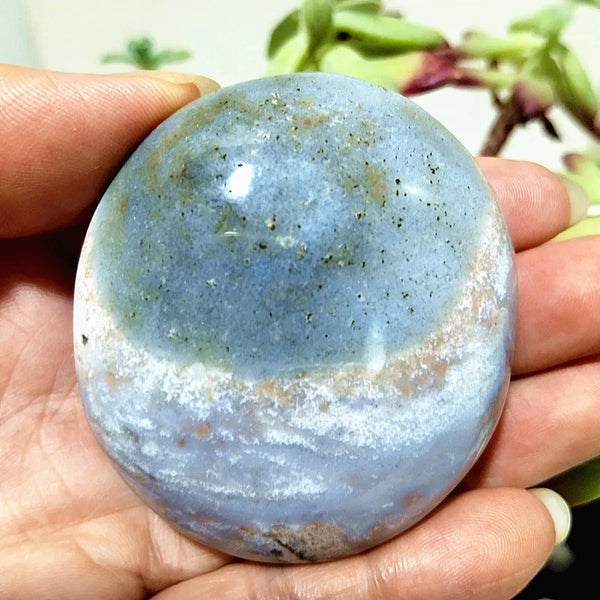 Ocean Jasper Palm Stones-ToShay.org