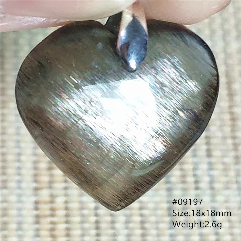 Gold Sunstone Pendants-ToShay.org