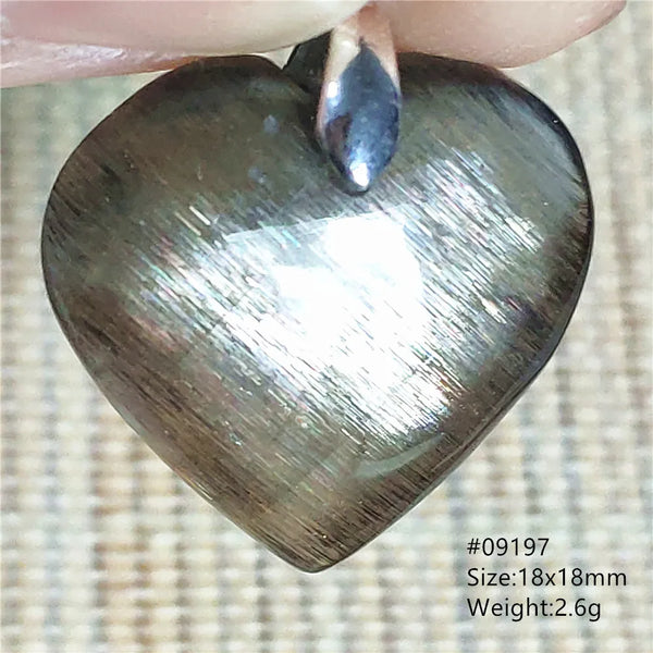 Gold Sunstone Pendants-ToShay.org