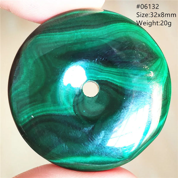 Green Malachite Chrysocolla-ToShay.org