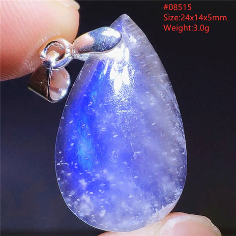 Blue Moonstone Pendant-ToShay.org