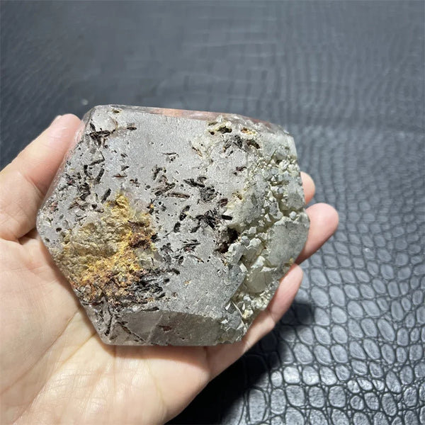 Clear Lemurian Seed Quartz-ToShay.org