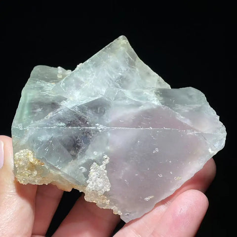 Green Fluorite Quartz-ToShay.org