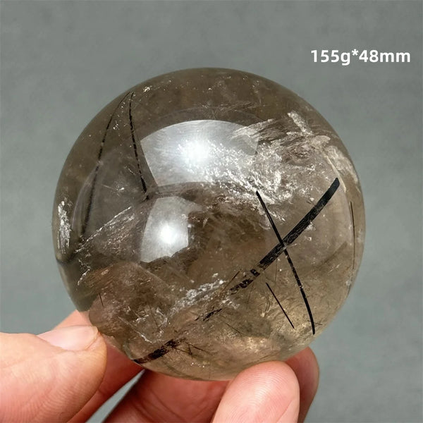 Blonde Hair Crystal Ball-ToShay.org