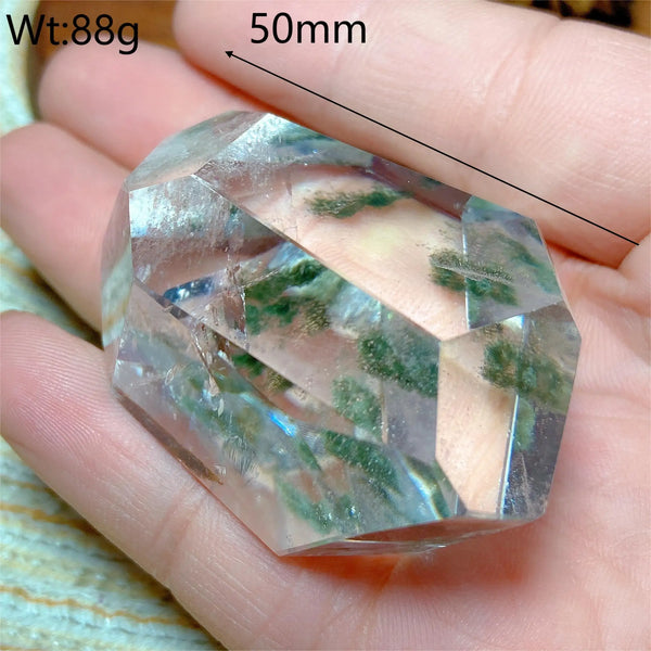 Green Garden Quartz-ToShay.org