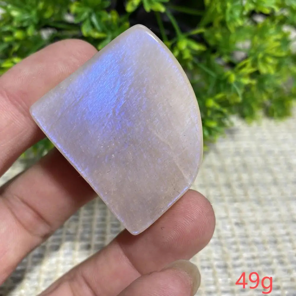 Blue Rainbow Moonstone-ToShay.org