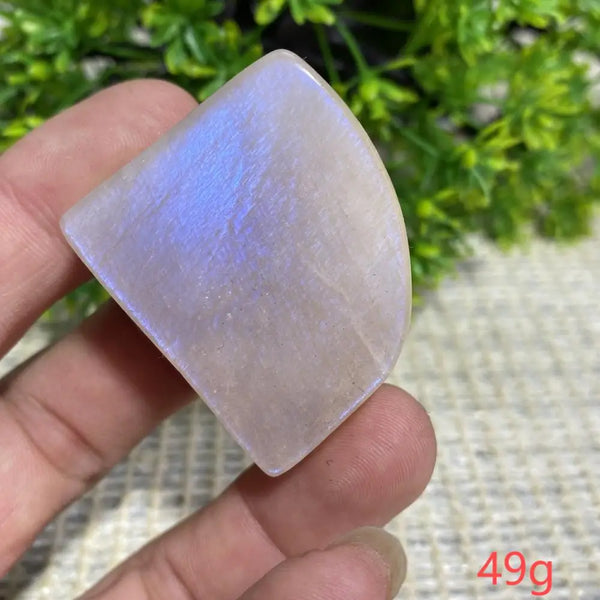 Blue Rainbow Moonstone-ToShay.org