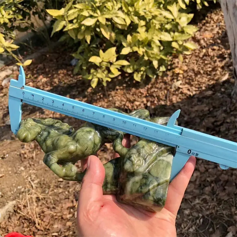Green Jade Ophiolite Horse-ToShay.org