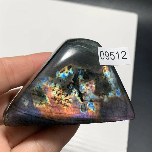 Gold Yellow Light Labradorite-ToShay.org