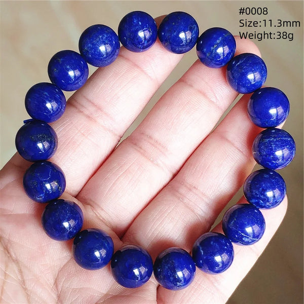 Blue Lapis Lazuli Bracelet-ToShay.org