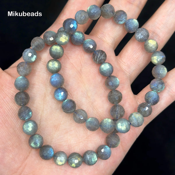 Blue Labradorite Bracelets-ToShay.org