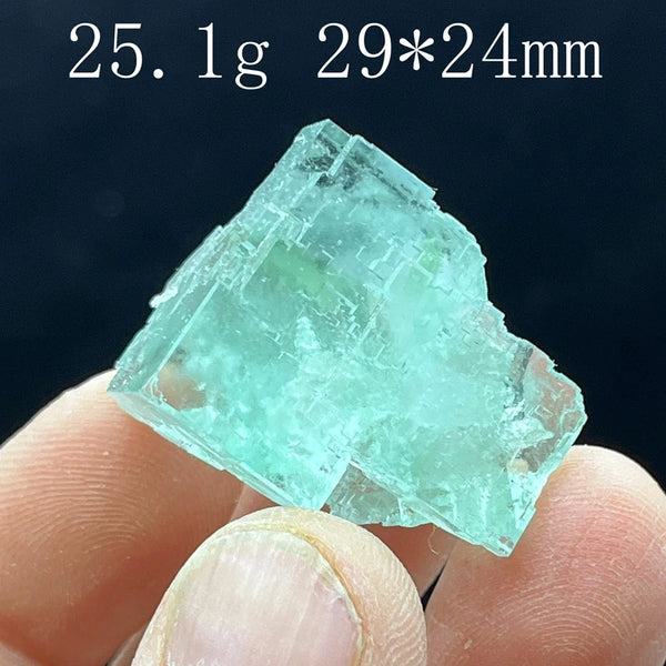 Blue Green Fluorite-ToShay.org