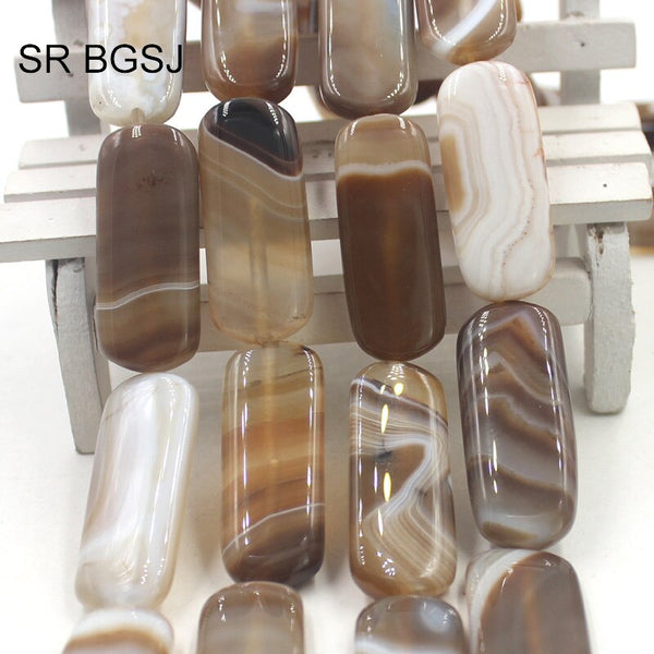 Mixed Agate Beads-ToShay.org