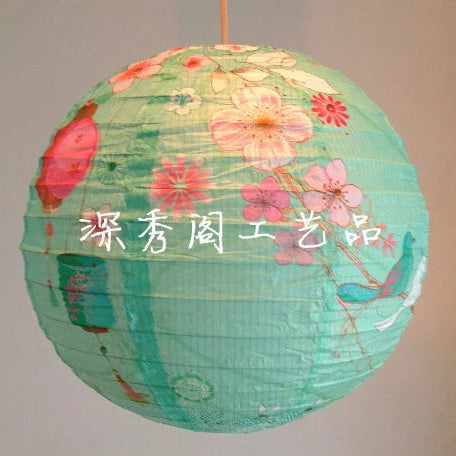 Paper Lantern-ToShay.org