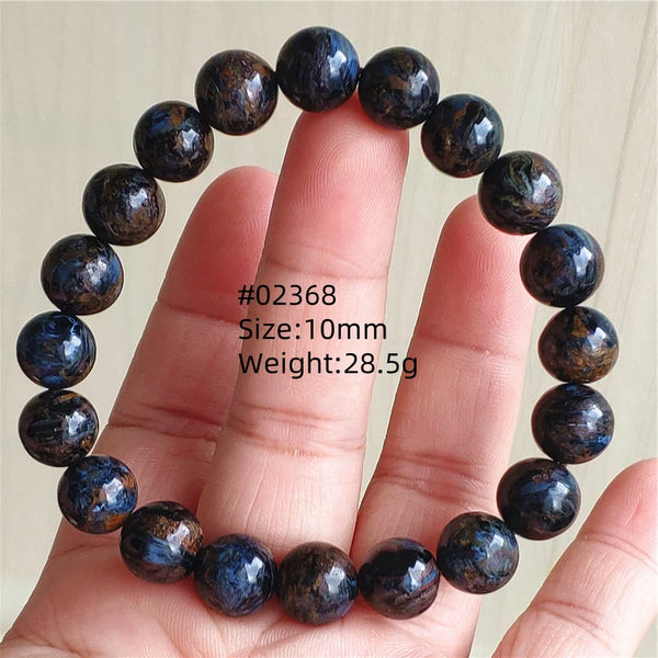 Blue Pietersite Bracelet-ToShay.org