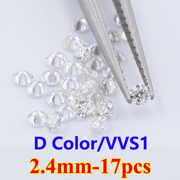 Clear Crystal Cut Diamond-ToShay.org