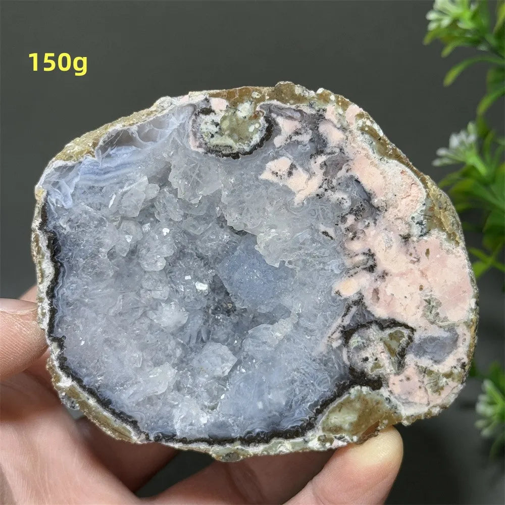 White Agate Crystal Cave-ToShay.org