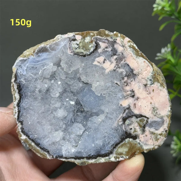 White Agate Crystal Cave-ToShay.org