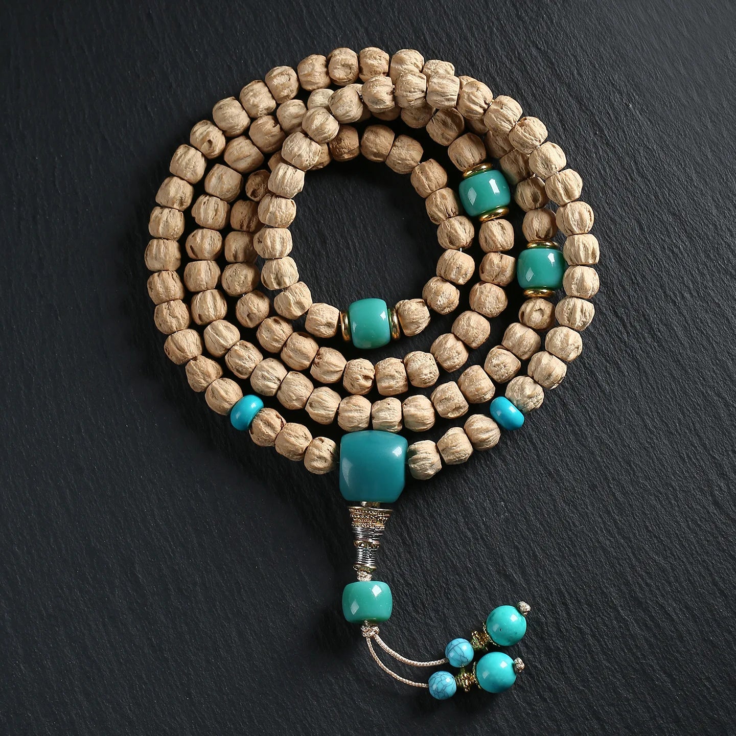 Brown Passion Seeds Beads-ToShay.org