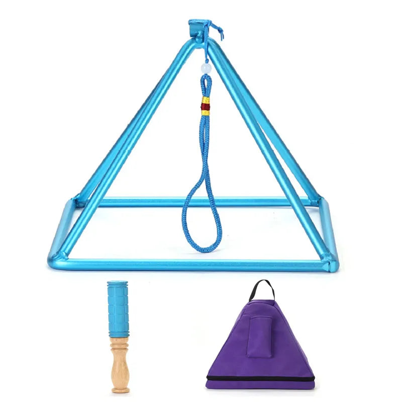 Chakra Singing Pyramids-ToShay.org