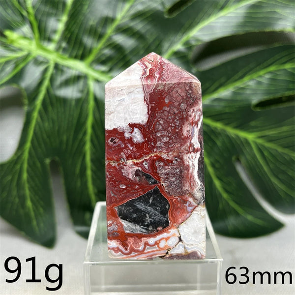 Red Agate Point-ToShay.org