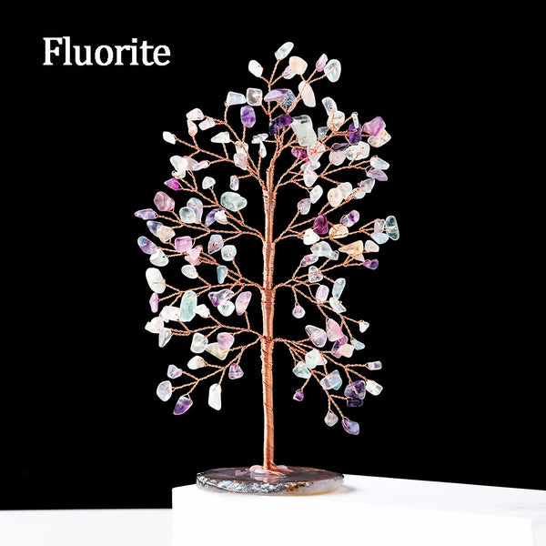 Mixed Crystal Trees-ToShay.org