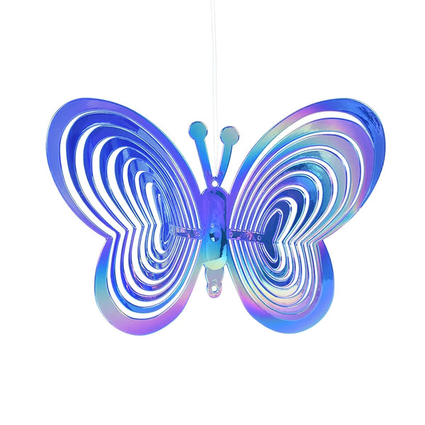 Butterfly Wind Spinners-ToShay.org