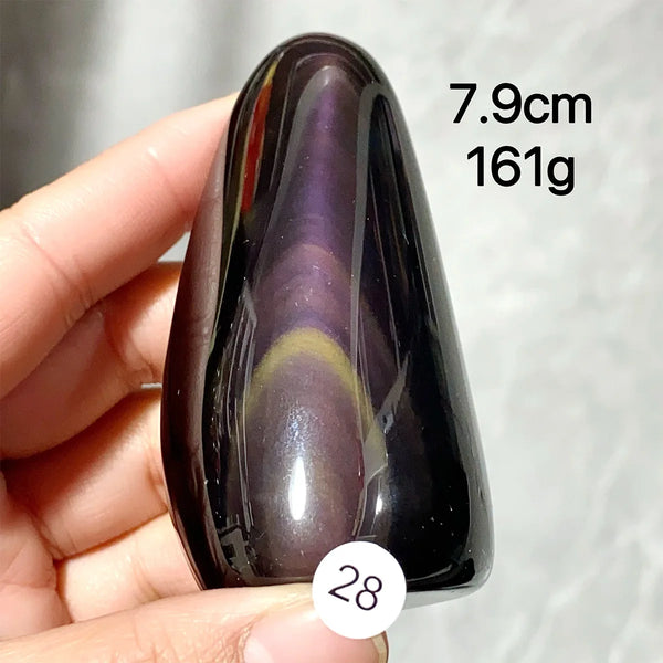 Rainbow Obsidian-ToShay.org