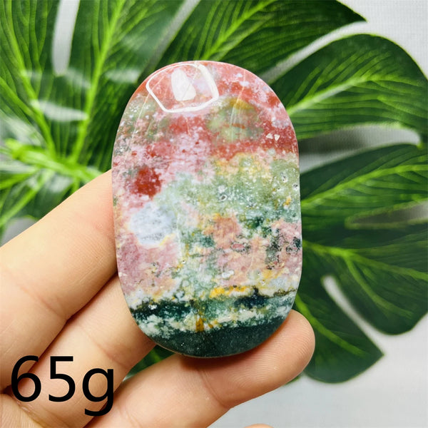 Green Sea Jasper-ToShay.org