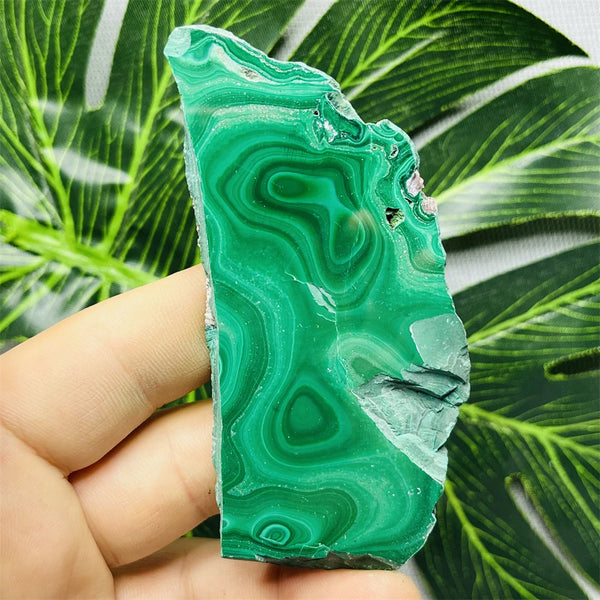 Green Eyes Malachite-ToShay.org