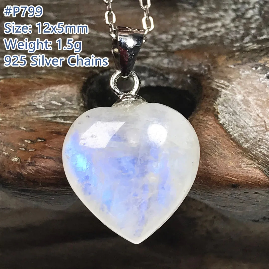 Blue Moonstone Pendant-ToShay.org