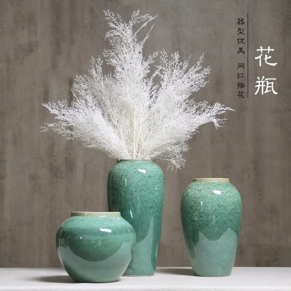 Ceramic Pottery Vase-ToShay.org