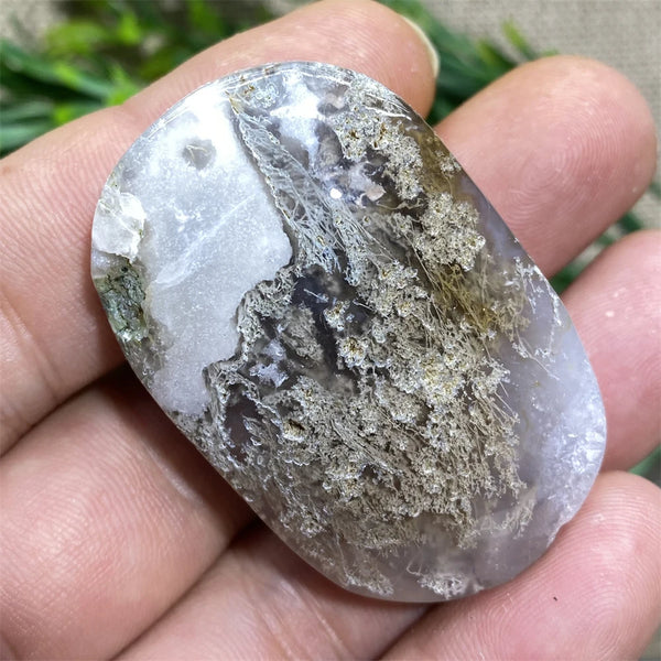 Green Moss Agate-ToShay.org