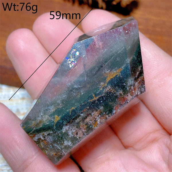 Green Garden Quartz-ToShay.org